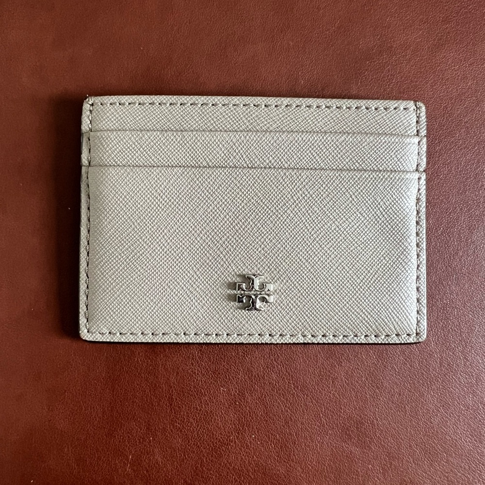 Tory Burch card holder